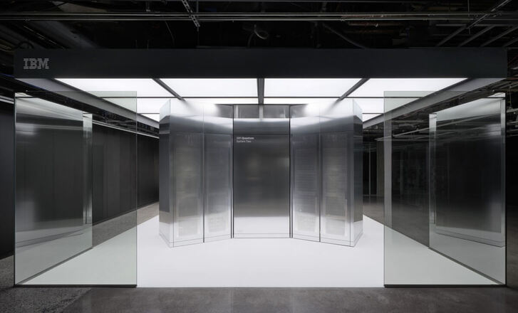 IBM and AMD Partner on Quantum-Centric Supercomputing