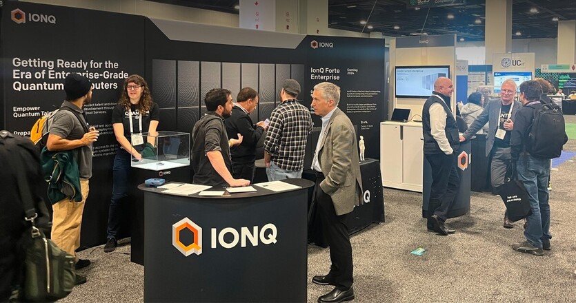 IonQ Expands Quantum Reach with Acquisition of Vector Atomic