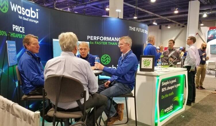 KIOXIA and Wasabi Partner on High-Speed Cloud Object Storage Solution