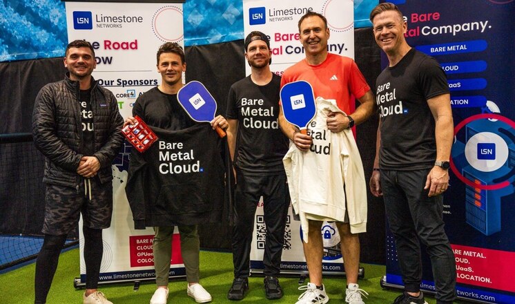 Limestone, Charg Launch 60-PFlop AI Supercomputer for Enterprises