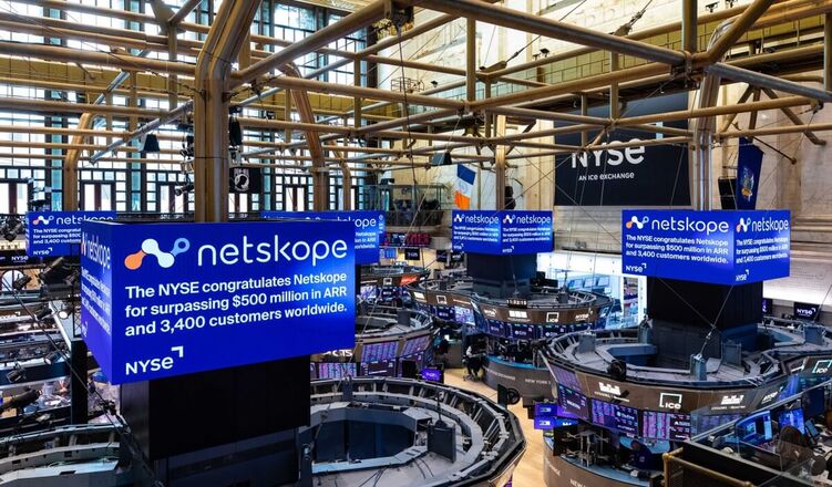 Netskope Beats Earnings, Accelerates Channel-Led SASE Growth