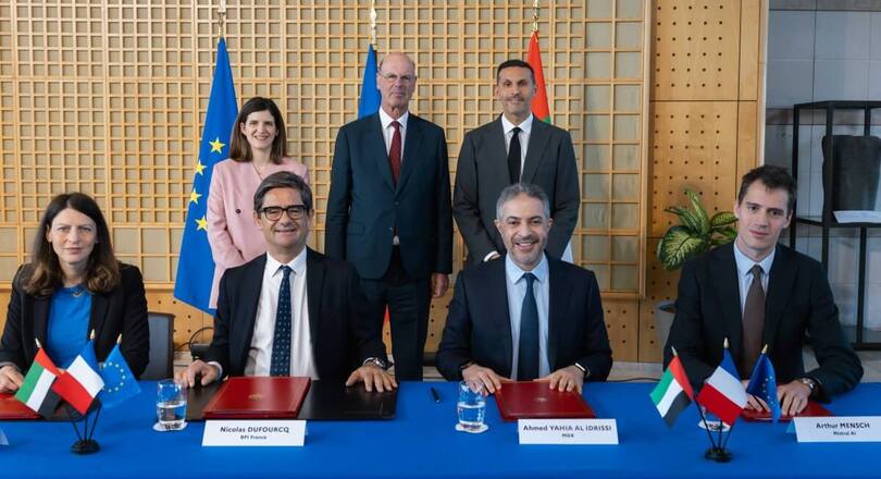 NVIDIA, MGX to Build Europeâs Largest 1.4GW AI Campus Near Paris