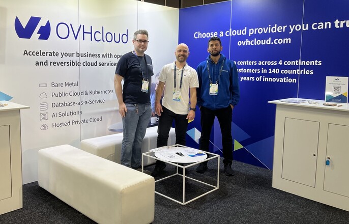 OVHcloud Launches AI Endpoints to Simplify Access to AI Models