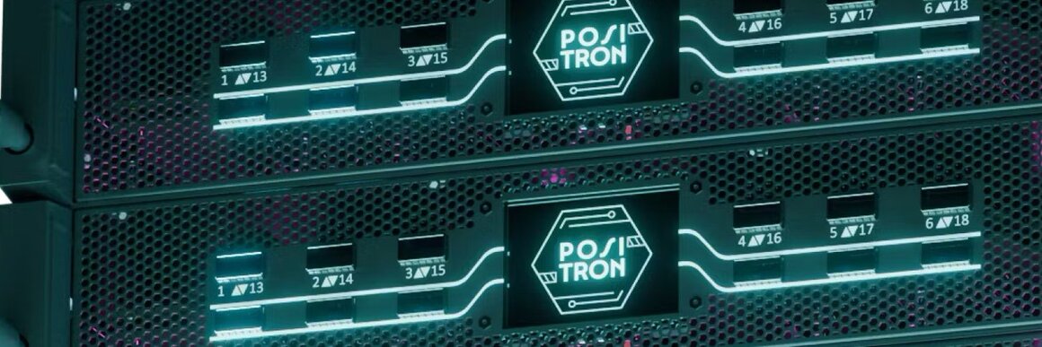 Positron Secures $23.5M for U.S.-Made Energy-Efficient AI Chips