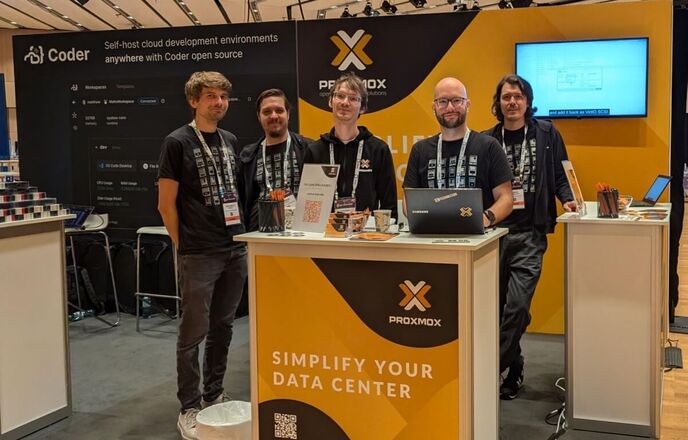 Proxmox Datacenter Manager 1.0 Debuts as Unified Multi-Cluster Platform