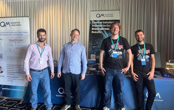 Quantum Machines Raises $170M to Advance Quantum Computing