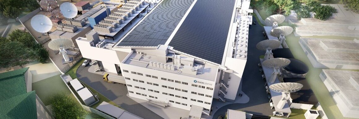 Rack Centre Launches Green Hyperscale Data Center in Nigeria