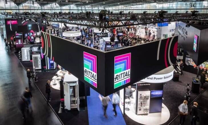 Rittal Unveils specially made cabinet MGX Data Center Architecture Rack