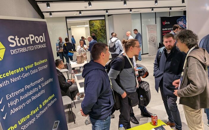 StorPool Announces Disaster Recovery Engine for KVM-based Clouds