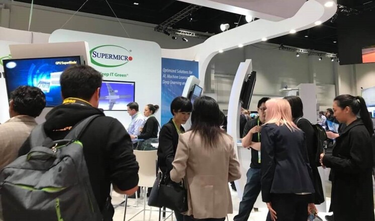 Supermicro Reports High AI Earnings Amid Blackwell Supply Constraints