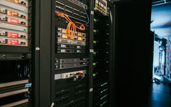 The Seven Pillars of Modern Data Center Security