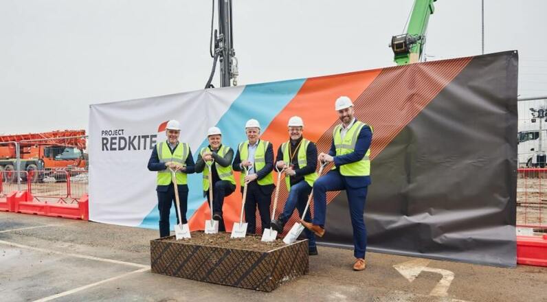 Yondr Group Begins Third Phase of 100MW London Data Center