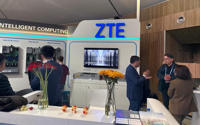 ZTE Unveils AI-Driven, Sustainable Data Center Tech at DCW Frankfurt 2025