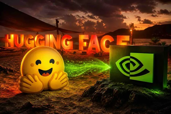$12.93B Hugging Face Acquisition Extends NVIDIA Beyond GPU Infrastructure