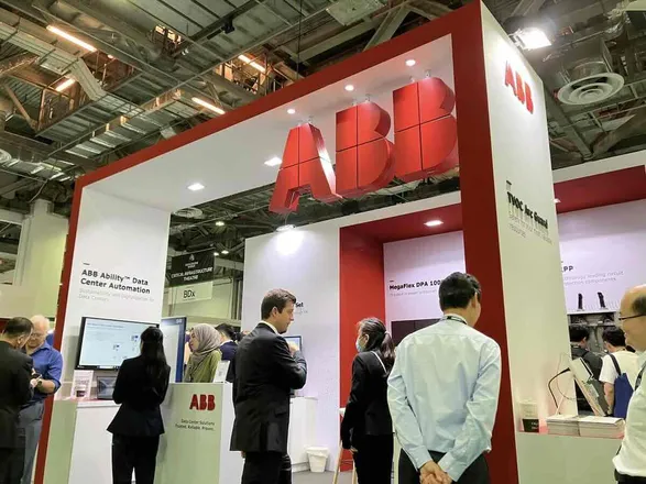 ABB Invests $200M in Europe Grid Manufacturing for Data Centers
