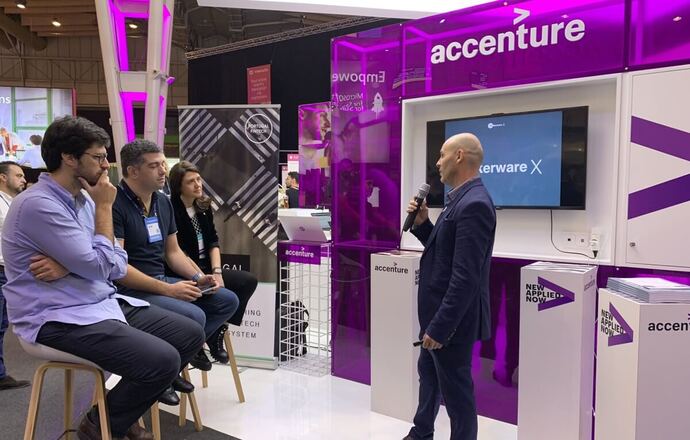 Accenture, Google Cloud Boost AI Cybersecurity Alliance