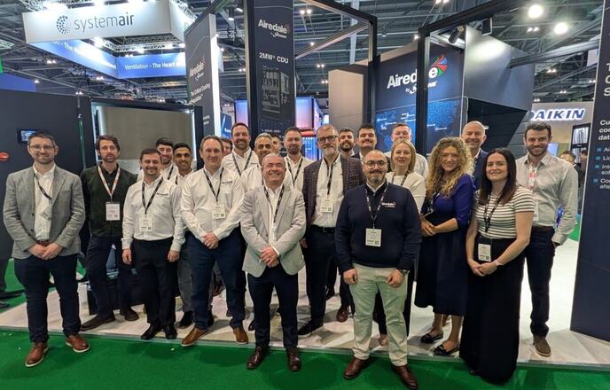 Airedale Launches 3+MW TurboChill for AI Data Centers
