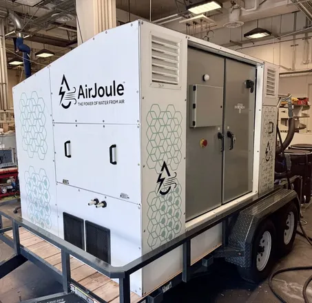 AirJoule Technologies Acquires BitSink for AI Data Center Cooling