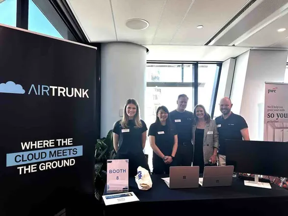 AirTrunk Acquires Lumina To Enter India Data Center Market