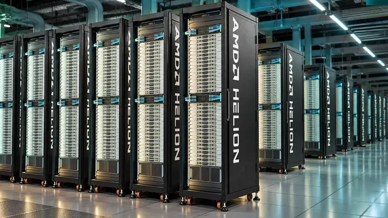 AMD Helion Adds CPU Capacity for AI Agent Execution