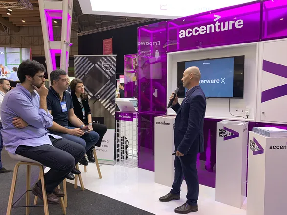 Anthropic Turns to Accenture as AI Safety Pressure Builds