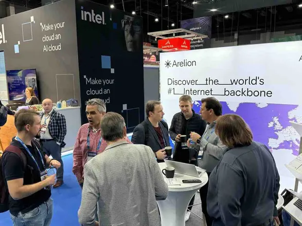 Arelion Survey Finds Network Trust Gap Slowing Enterprise AI