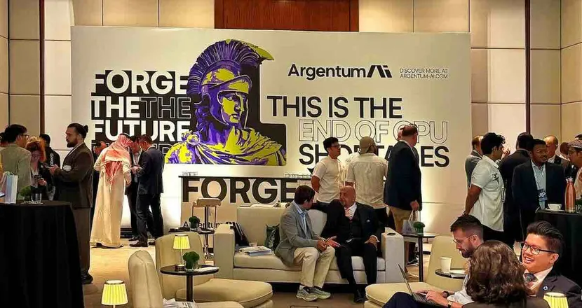 Argentum AI Lands $2.5B Deal for 300MW AI Data Center