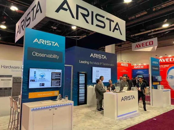 Arista Networks Introduces Liquid Cooled Fabrics for AI Cloud Deployments