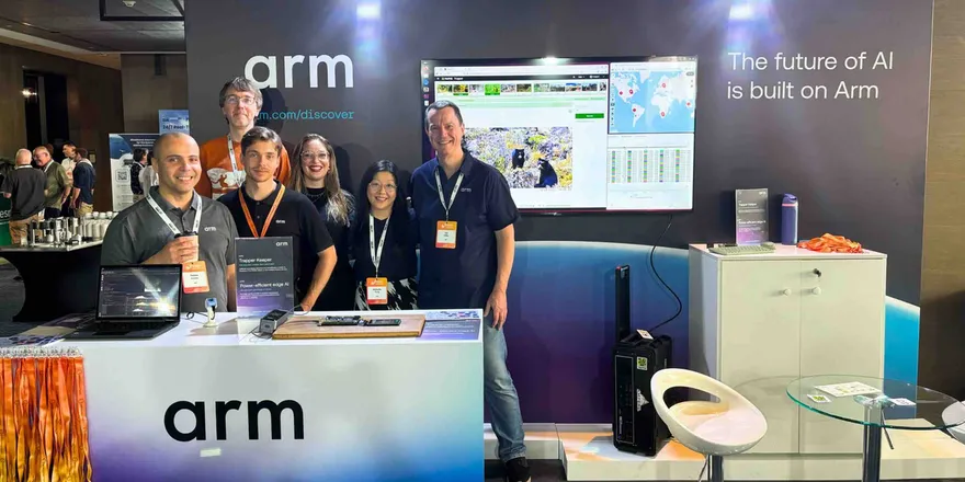 Arm Posts Record Quarter as AI Infrastructure Drives New Growth