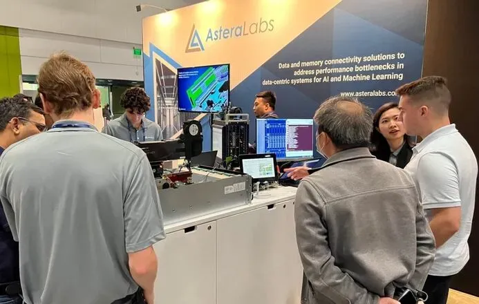 Astera Labs Unveils Modular Racks for AI Inference Providers