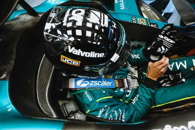 Aston Martin Aramco Picks Zscaler for F1 Cybersecurity
