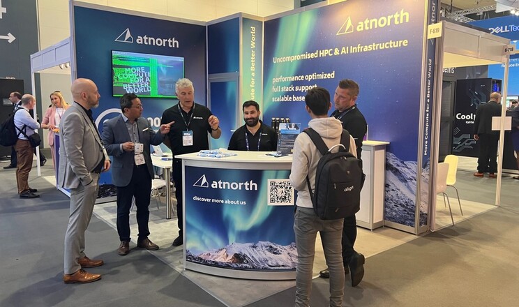 atNorth Plans 300MW AI Data Center in Sweden