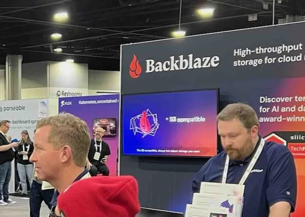 Backblaze to Deliver $335M Storage Capacity to AI Firm CoreWeave