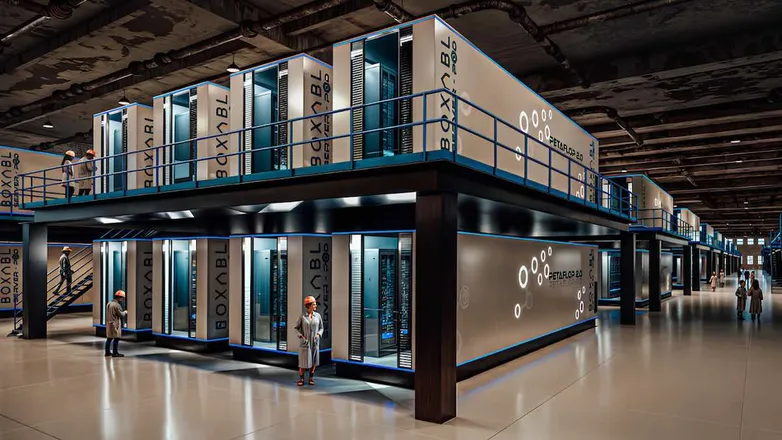 BOXABL Unveils Modular AI Server Pod Concept