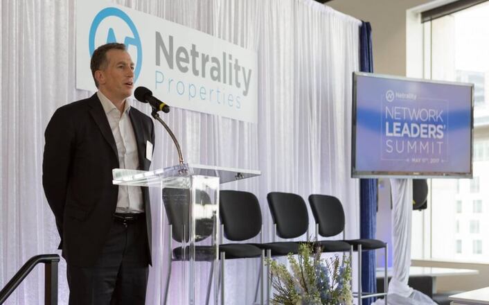 Bridged Broadband Establishes Midwest Core Hub at 1102 Grand