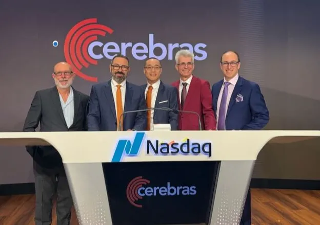 Cerebras Launches CS-4 Rack System for Speedier AI Inference