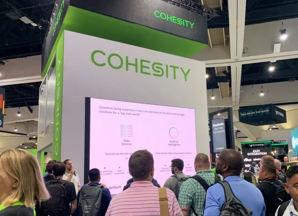 Cohesity Adds Backup and Recovery for AI Agent Infrastructure