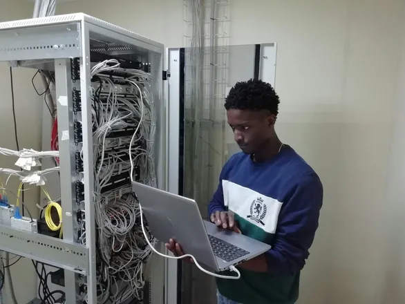 Compass Turns Community College Into Data Center Talent Pipeline