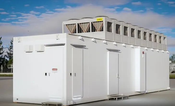 Compu Dynamics Modular Unveils Scalable AI Data Center Platform