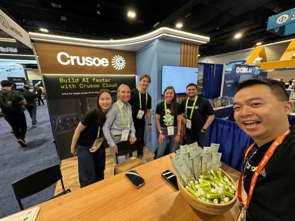 Crusoe and Lancium Scale Texas AI Infrastructure Toward 1GW+