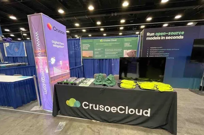 Crusoe Nears 5GW in Contracted AI Infrastructure Deals