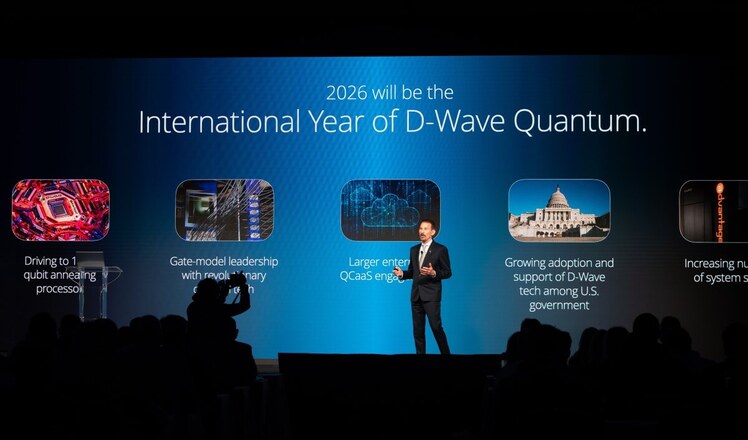 D-Wave Advances Toward Broader Quantum Deployment
