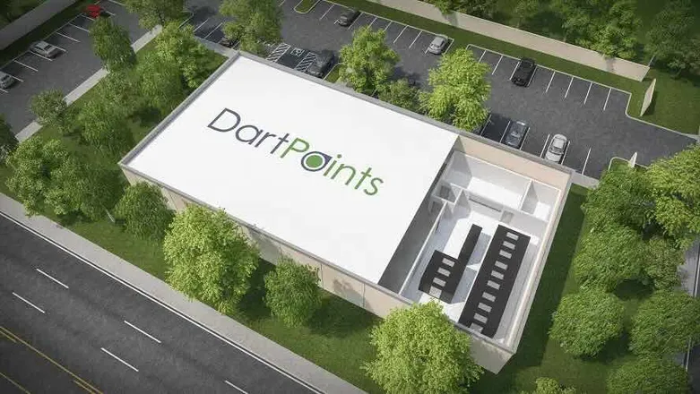DartPoints Details Lexington Data Center Redevelopment