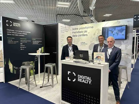 Digital Realty Makes Interconnection Programmable for AI