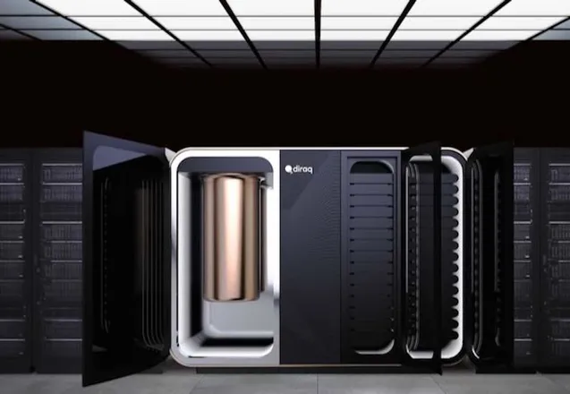 Diraq Brings Silicon Quantum System Into Equinix Data Center