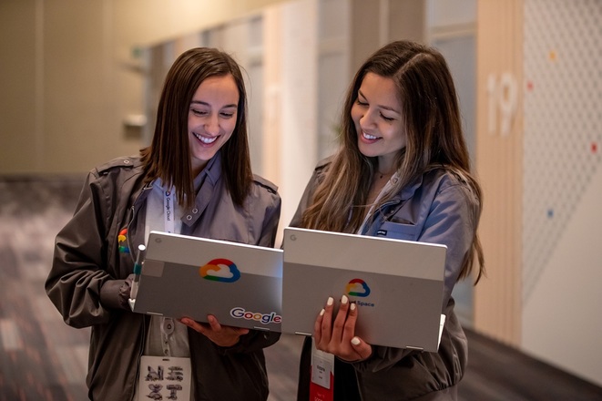 Dispersive Joins Google Cloud Partner Advantage Program