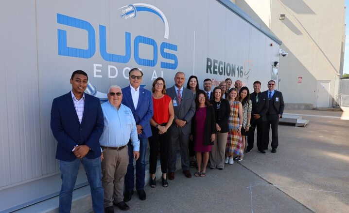 Duos Edge AI Expands Texas Footprint with Abilene Data Center