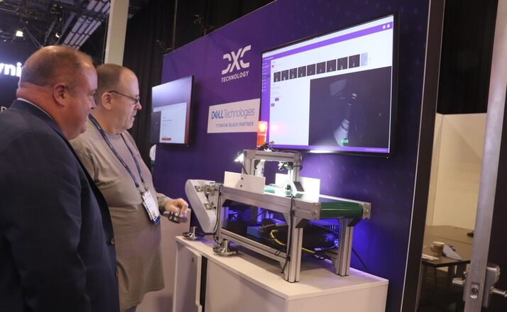 DXC Deploys Amazon Quick to 115,000 Employees Globally