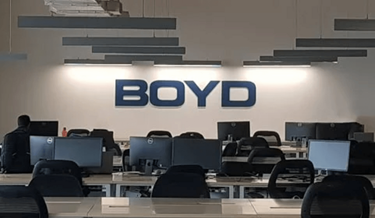 Eaton Finalizes Boyd Thermal Deal to Bolster AI Data Centers