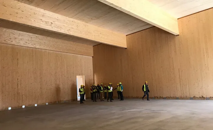 EcoDataCenter Secures Land for 150MW Swedish Data Center Campus
